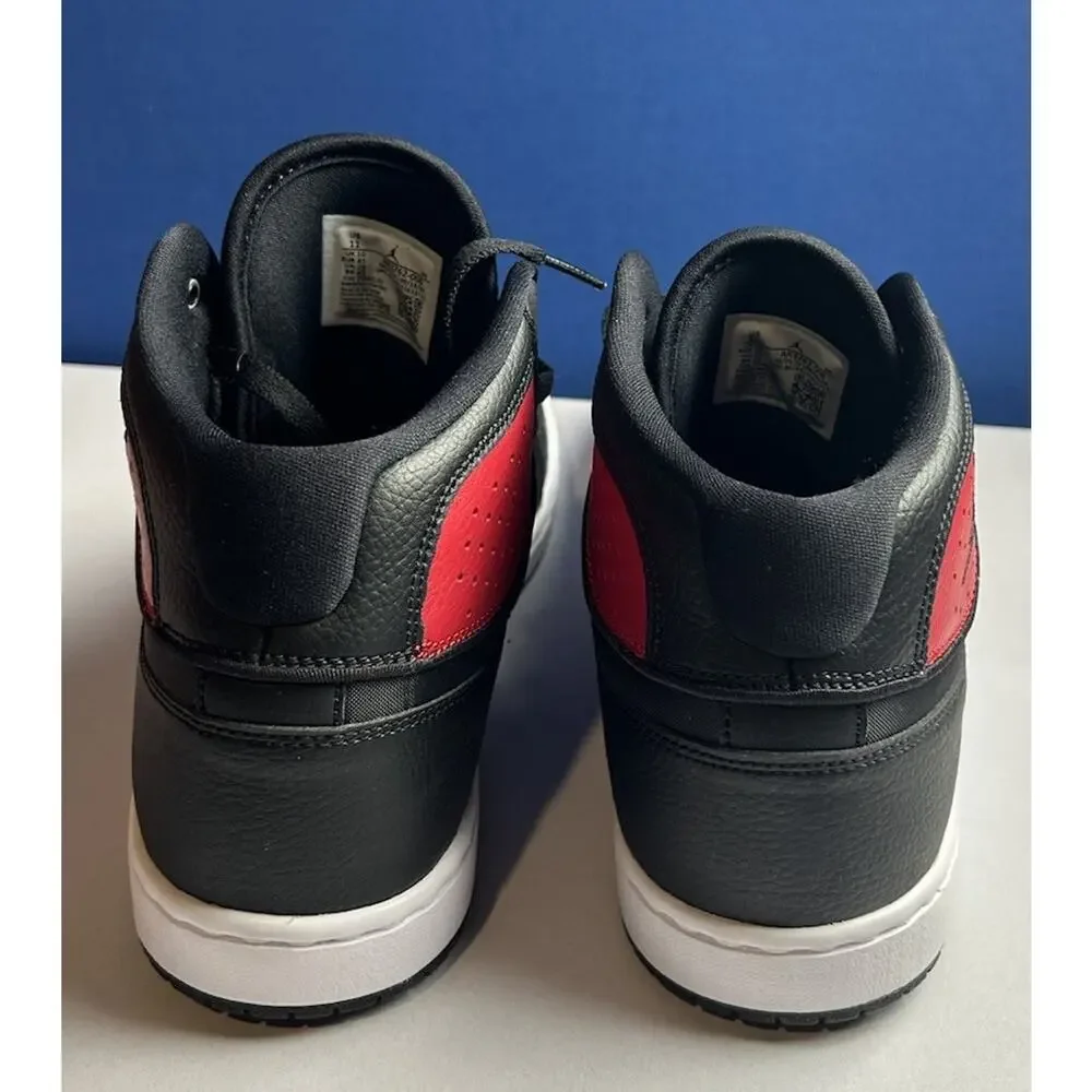 Jordan Jumpman Access Bred Black Red AR3762-006 Men’s Size 11 New ( No Box Top)